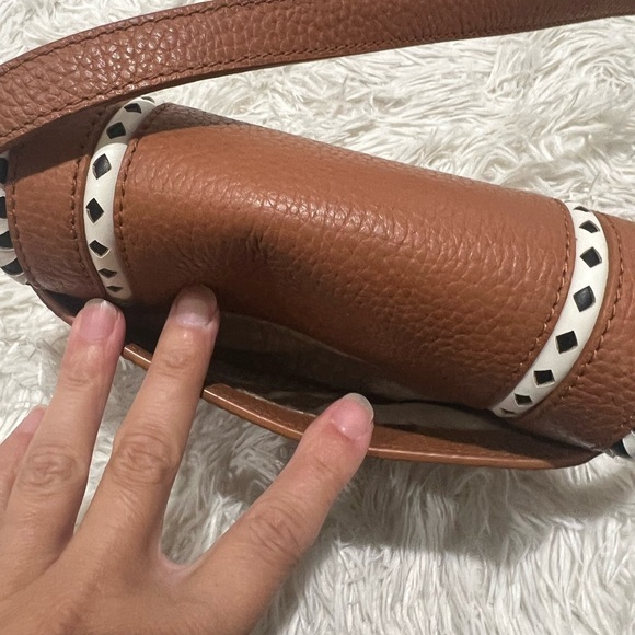 Kate Spade Small Lietta Sheffield Leather Crossbody Bag - Picture 7 of 9